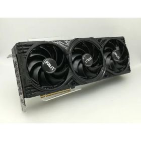 【中古】Palit GeForce RTX 5080 GamingPro 16GB (NE75080019T2-GB2031A) RTX5080/16GB(GDDR7)【大須】保証期間1週間