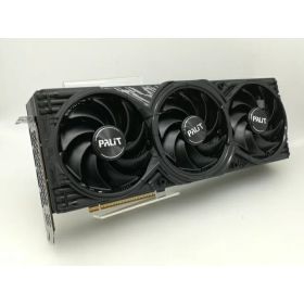【中古】Palit GeForce RTX 5080 GamingPro 16GB (NE75080019T2-GB2031A) RTX5080/16GB(GDDR7)【大須】保証期間1週間