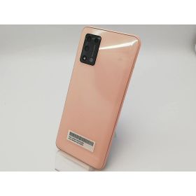 【中古】ZTE ymobile 【SIMフリー】 Libero 5G II ピンク 4GB 64GB A103ZT【アリオ倉敷】保証期間1ヶ月【ランクB】