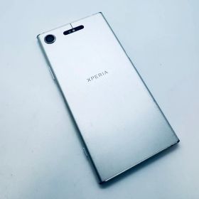 超美品‼️XperiaXZ1 SIMフリー64GB+バッテリー新品+ガラス付 Sony Xperia XZ1(SO-01K | SOV36 | 701SO)用メーカー純正内蔵