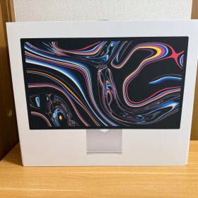 Studio Display - Nano-textureガラス