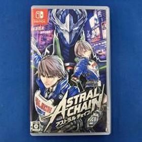 ニンテンドースイッチ ASTRAL CHAIN アストラルチェイン