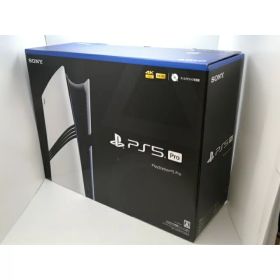 【未使用】SONY PlayStation5 Pro CFI-7000B01 [2TB]【三宮センター】保証期間3ヶ月