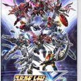 【中古】ニンテンドースイッチソフト スーパーロボット大戦Y