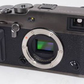 【外観並級】FUJIFILM X-Pro3 DR ブラック #h12471