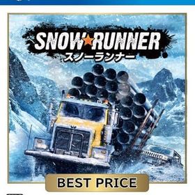 スノーランナー BEST PRICE PS4ソフト