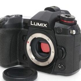 【全額返金保証】お買い得品｜パナソニック LUMIX DC-G9 ボディ CA01-M4265-3U4A-ψ