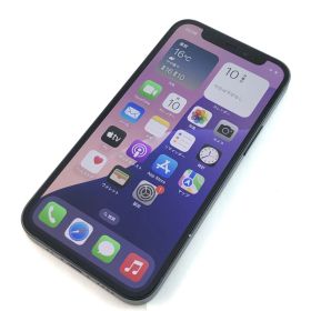 【キズあり品】iPhone 12 mini/128GB/353015110020014