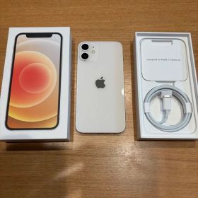 iPhone 12 mini ホワイト 128GB