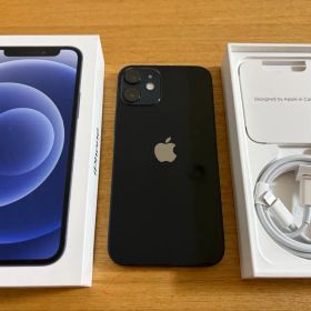 iPhone12mini ブラック 128GB