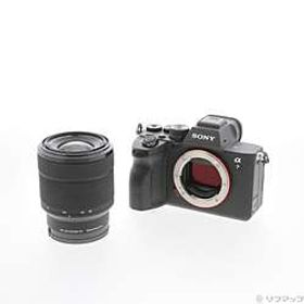 α7 IV ズームレンズキット ILCE-7M4K