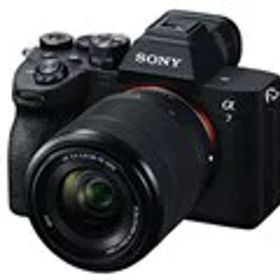 【在庫あり・即納】SONY(ソニー )α7 IV ミラーレス一眼カメラ ズームレンズキット ILCE-7M4K [ズームレンズ]標準ズームレンズ「FE 28-70mm F3.5-5.6 OSS」