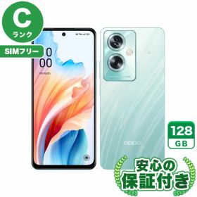 SIMフリー OPPO A79 5G グローグリーン128GB 本体[Cランク] Androidスマホ 中古 送料無料 当社6ヶ月保証
