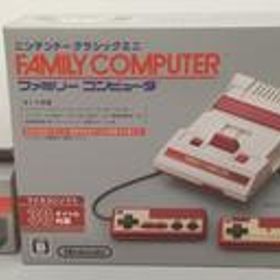 ファミコンクラシックミニ CLV-S-HVCC NINTENDO / 任天堂