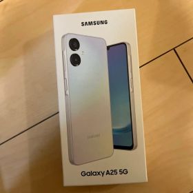 Samsung Galaxy A25 5G 本体 新品未開封 SIMフリー