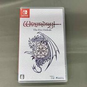 ニンテンドースイッチ Wizardry外伝 五つの試練