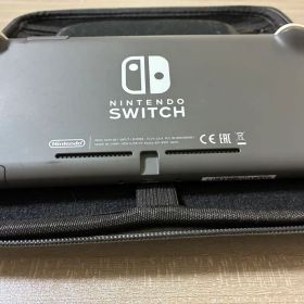 ⭐︎Nintendo Switch Light グレー⭐︎