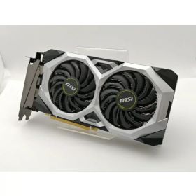 【中古】MSI GeForce RTX 2070 SUPER VENTUS GP RTX2070Super/8GB(GDDR6)/PCI-E【三宮センター】保証期間1週間