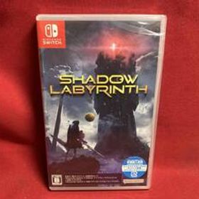 【未開封】ニンテンドースイッチ Shadow Labyrinth