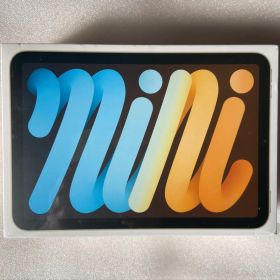 iPad Mini 第6世代 64GB Wi-Fi