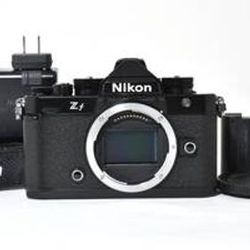 ■ほぼ新品 183ショット！■ Nikon ニコン Z f ボディ #C495