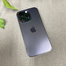 iPhone 14Pro 128GB パープル 国内版SIMフリー送料無料