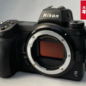 【中古】 【並品】 ニコン Z7II ボディ