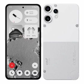 【中古】【安心保証】 CMF Phone 2 Pro A001[256GB] 楽天モバイル ホワイト