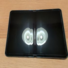 グーグル(Google)のGoogle Google Pixel Fold 256GB Obsidian(スマートフォン本体)