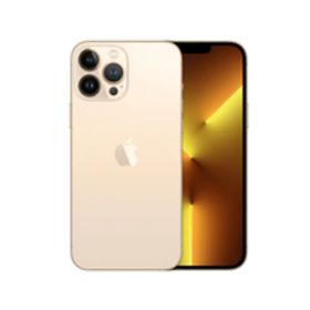 Bランク iPhone13 Pro Max 128GB ゴールド SIMフリー