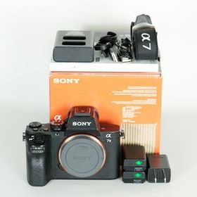 [良品 | シャッター数13,950回｜バッテリー2個付] SONY α7 II（ILCE-7M2） [ボディ] | ミラーレス一眼カメラ