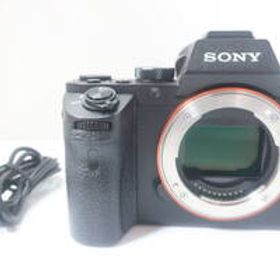 SONY ソニー ILCE-7M2 α7II #3608