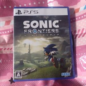 【PS5】 ソニックフロンティア