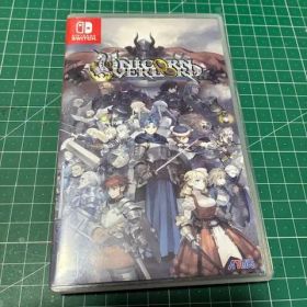 Switch ユニコーンオーバーロード