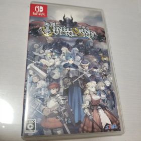 Switch ユニコーンオーバーロード 通常版