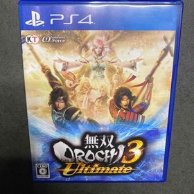 コーエーテクモゲームス(Koei Tecmo Games)の無双OROCHI3 Ultimate(家庭用ゲームソフト)