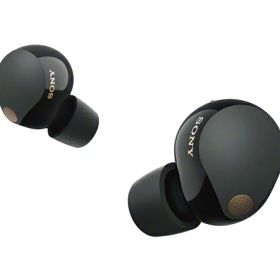 【ソニー特約店販売】WF-1000XM5 ブラック ワイヤレスノイズキャンセリングステレオヘッドセット /長時間/超軽量/小型/カナル型/SONY/iPhone対応/android対応/音質重視/黒/低遅延/最新モデル/ソニーワイヤレスイヤホン/運動/ハイエンド