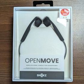 Shokz OPENMOVE 骨伝導イヤホン