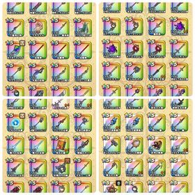 引退 投げ売り 値下げ不可 神喰らいコンプ済み | ドラクエウォークのアカウントデータ、RMTの販売・買取一覧