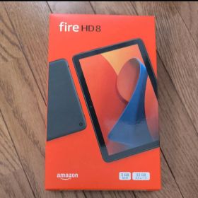 Amazon Fire HD8タブレット32GB最新第12世代新品未開封【2】