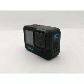 【中古】GoPro GoPro HERO10 Black CHDHX-101-FW【新宿2】保証期間1ヶ月【ランクA】