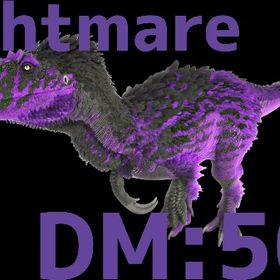 RARE SUPPORT メガラプトル | ARK Survival Evolvedのアカウントデータ、RMTの販売・買取一覧