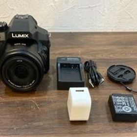 8【15289】※現状品 Panasonic パナソニックLUMIX DMC-FZ300 4K対応 工学24倍ライカレンズ防塵 防滴