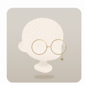 チェーン飾りの金眼鏡(300円) | リヴリーアイランドのアイテム、RMTの販売・買取一覧