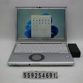 Panasonic CF-SV8TDLVS Core i5 8365U 1.6GHz/8GB/256GB(SSD)/12.1W/WUXGA(1920x1200)/Win11 画面ムラあり【中古】【20251112】