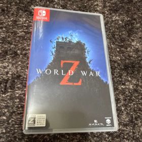 Switch WORLD WAR Z