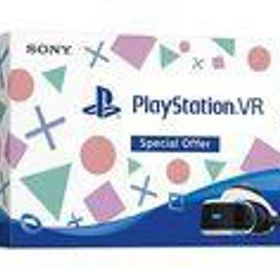 PlayStation VR Special Offer【メーカー生産終了】 PlayStation VR Special Offer【メーカー生産終了】 Amazon.co.jp