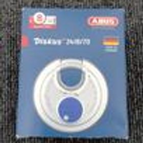 ステンレス錠 241B170 ABUS