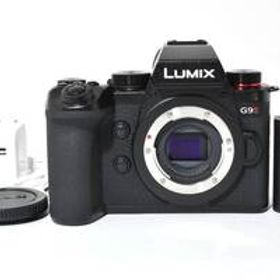 ■極上品 4966ショット！■ PANASONIC パナソニック LUMIX G9 pro II ボディ DC-G9M2 #C494