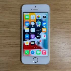 iPhone SE 32GB シルバー SIMフリー